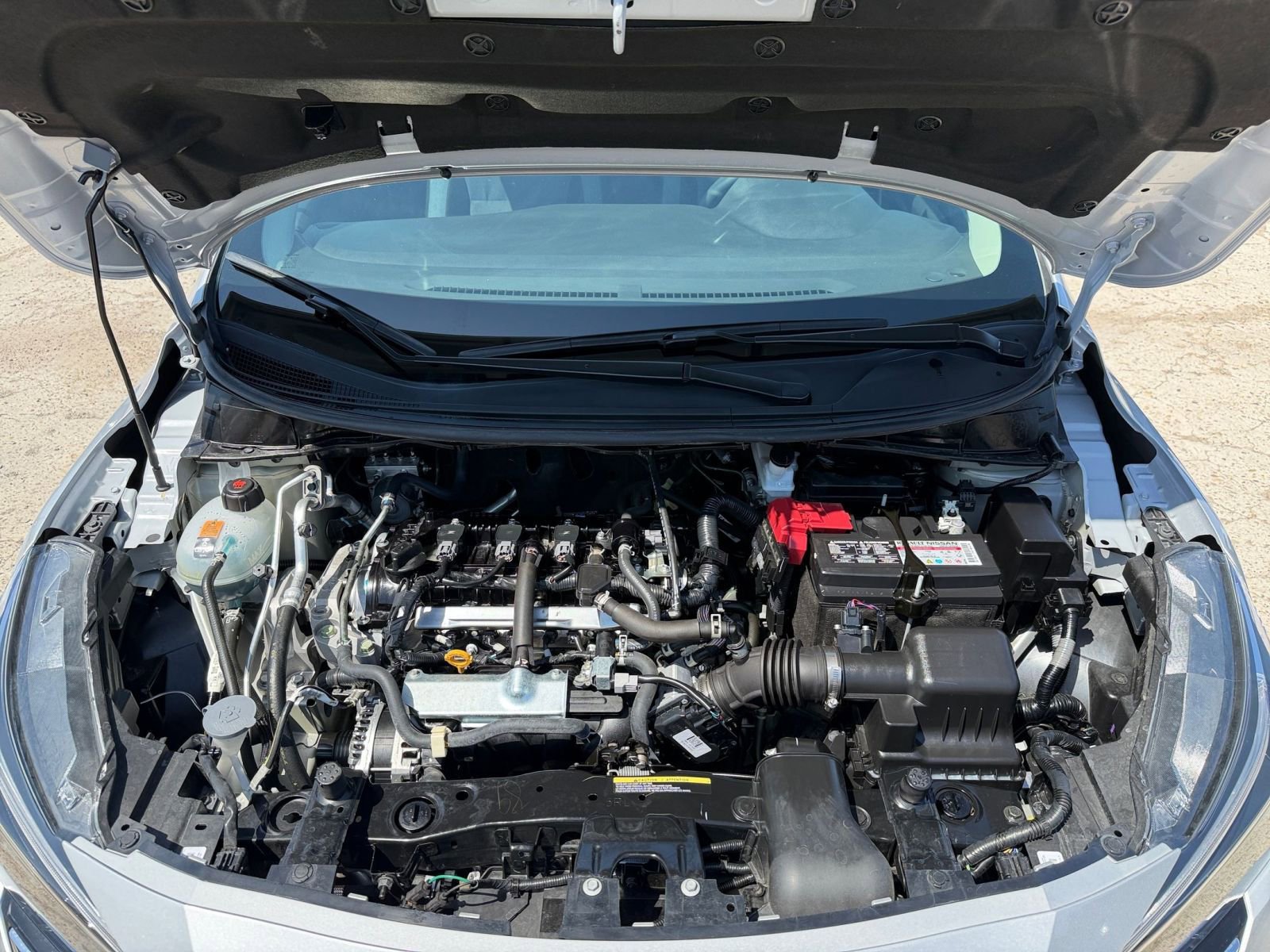 Thumbnail: 2025 Nissan Versa - 30