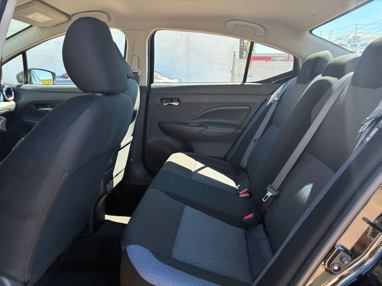 Thumbnail: 2025 Nissan Versa - 23