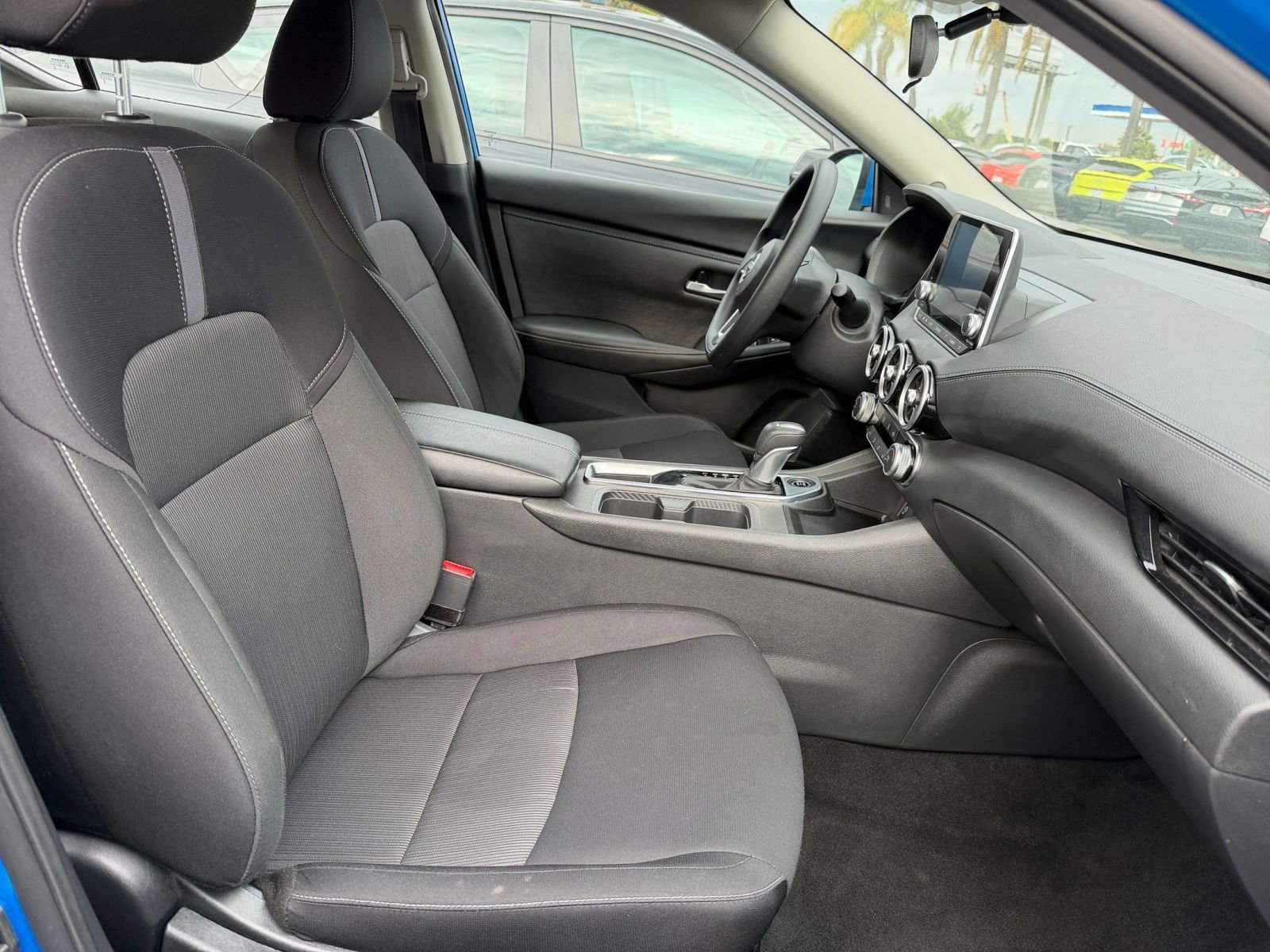 Thumbnail: 2025 Nissan Sentra - 34