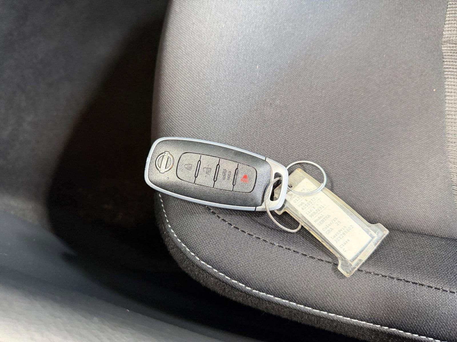 Thumbnail: 2025 Nissan Sentra - 22