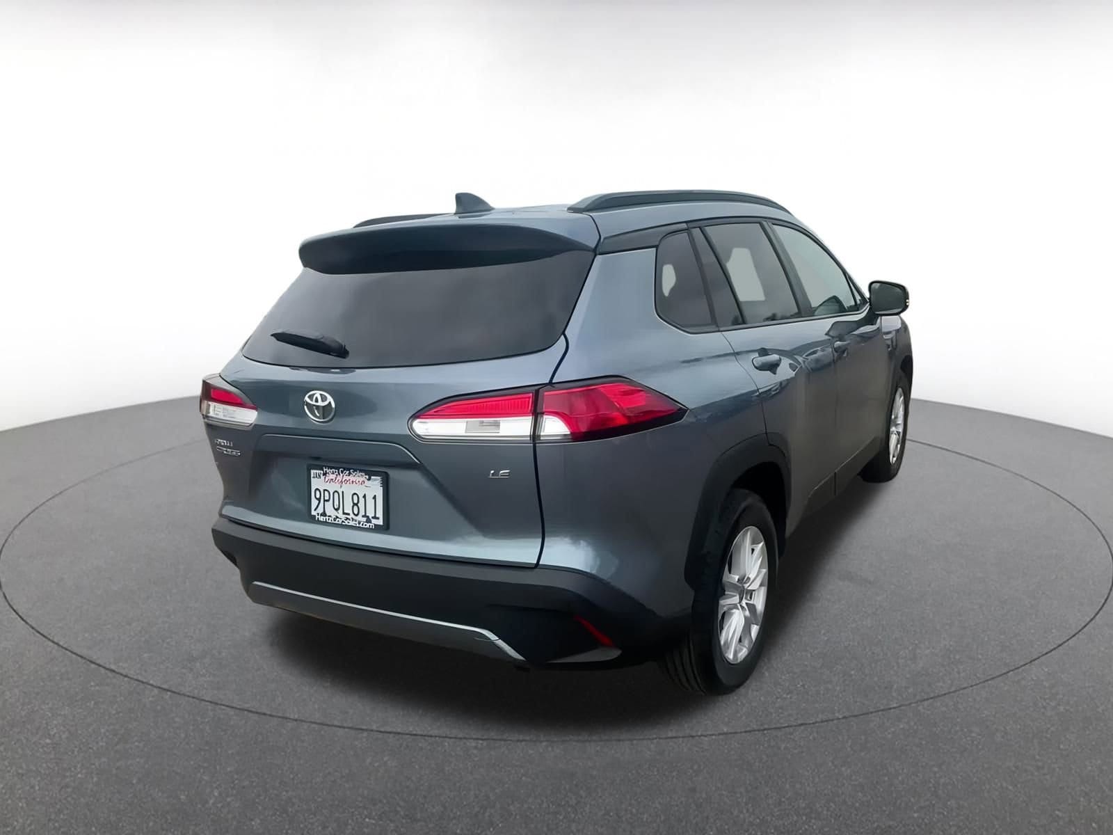 Thumbnail: 2025 Toyota Corolla Cross - 15