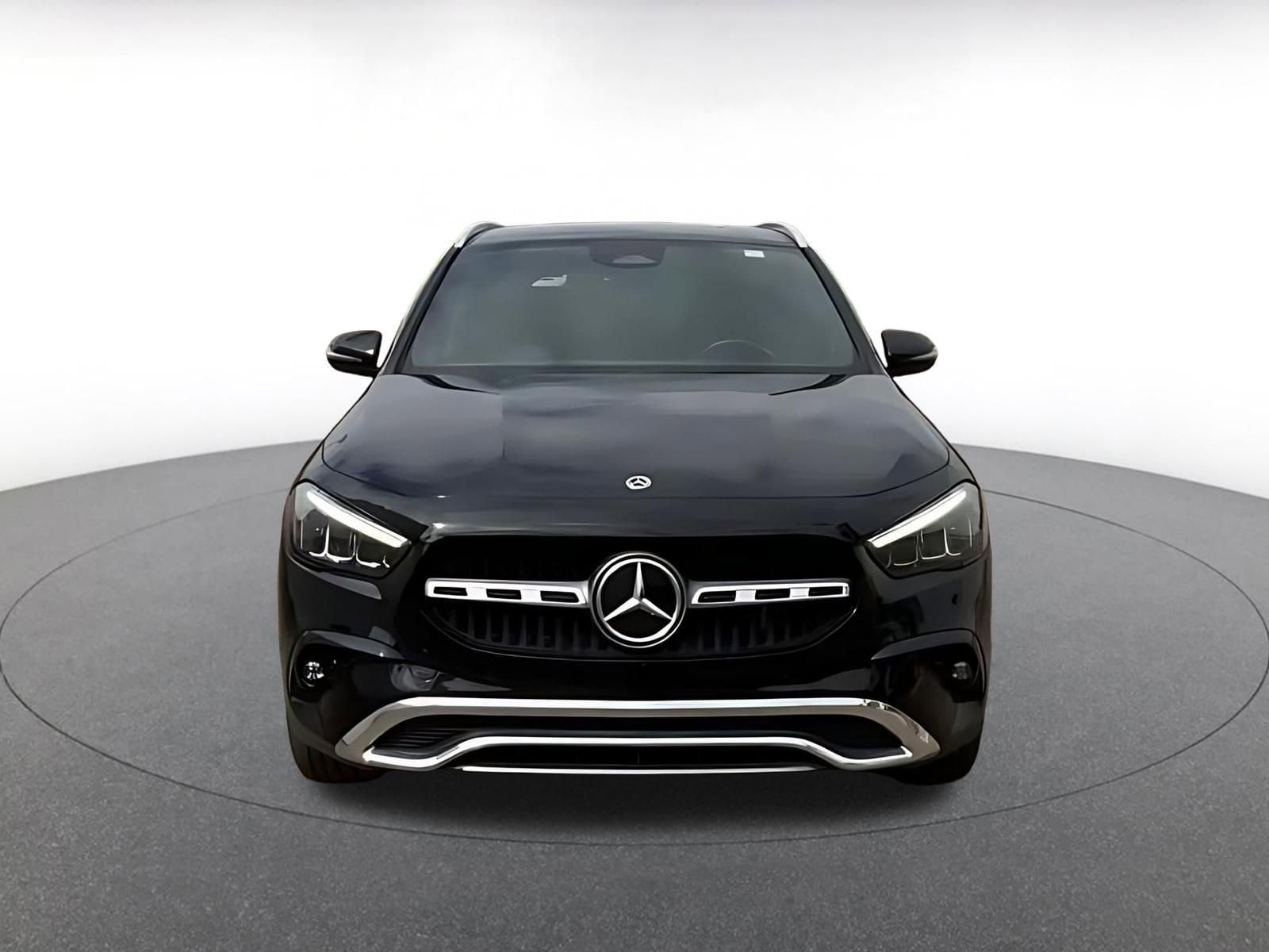 Thumbnail: 2025 Mercedes-Benz GLA - 4