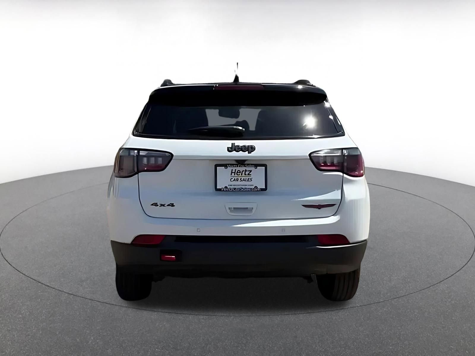 Thumbnail: 2025 Jeep Compass - 12