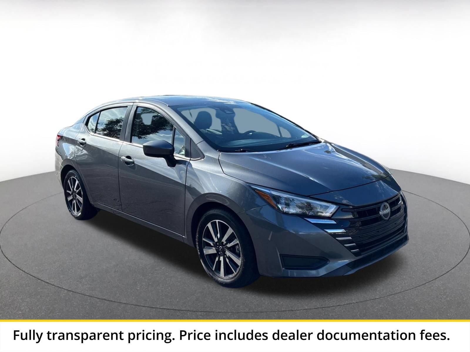 Thumbnail: 2025 Nissan Versa - 1