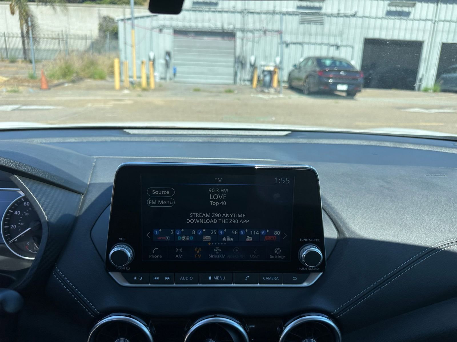 Thumbnail: 2024 Nissan Sentra - 18