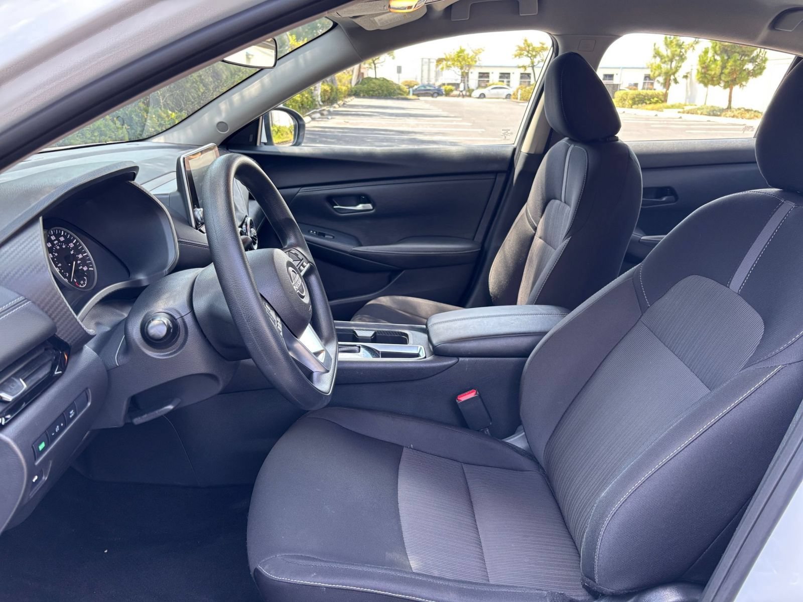 Thumbnail: 2025 Nissan Sentra - 24