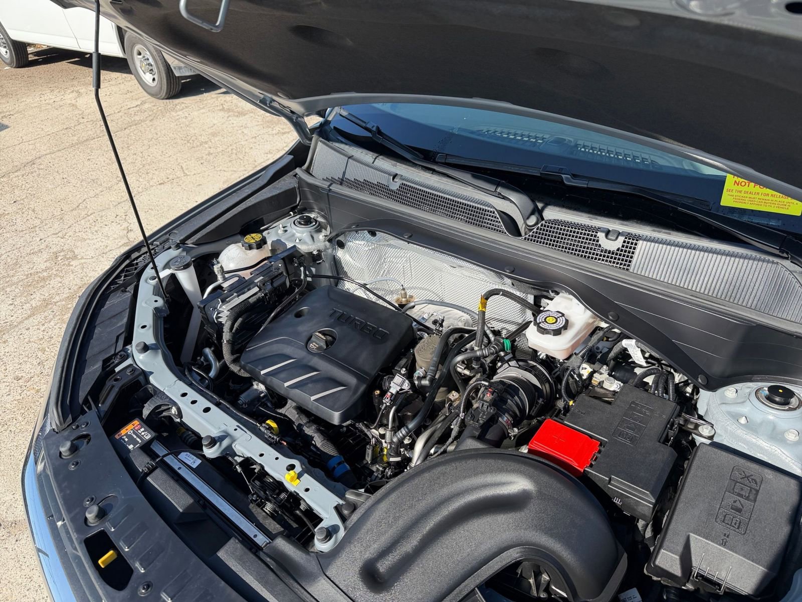 Thumbnail: 2025 Chevrolet TrailBlazer - 30