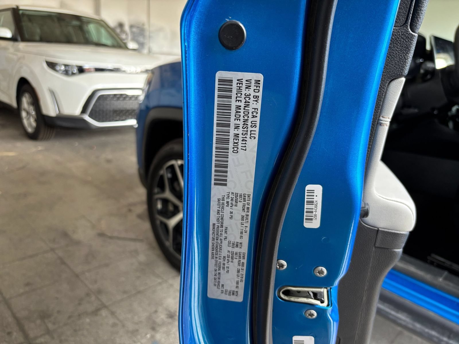 Thumbnail: 2025 Jeep Compass - 30