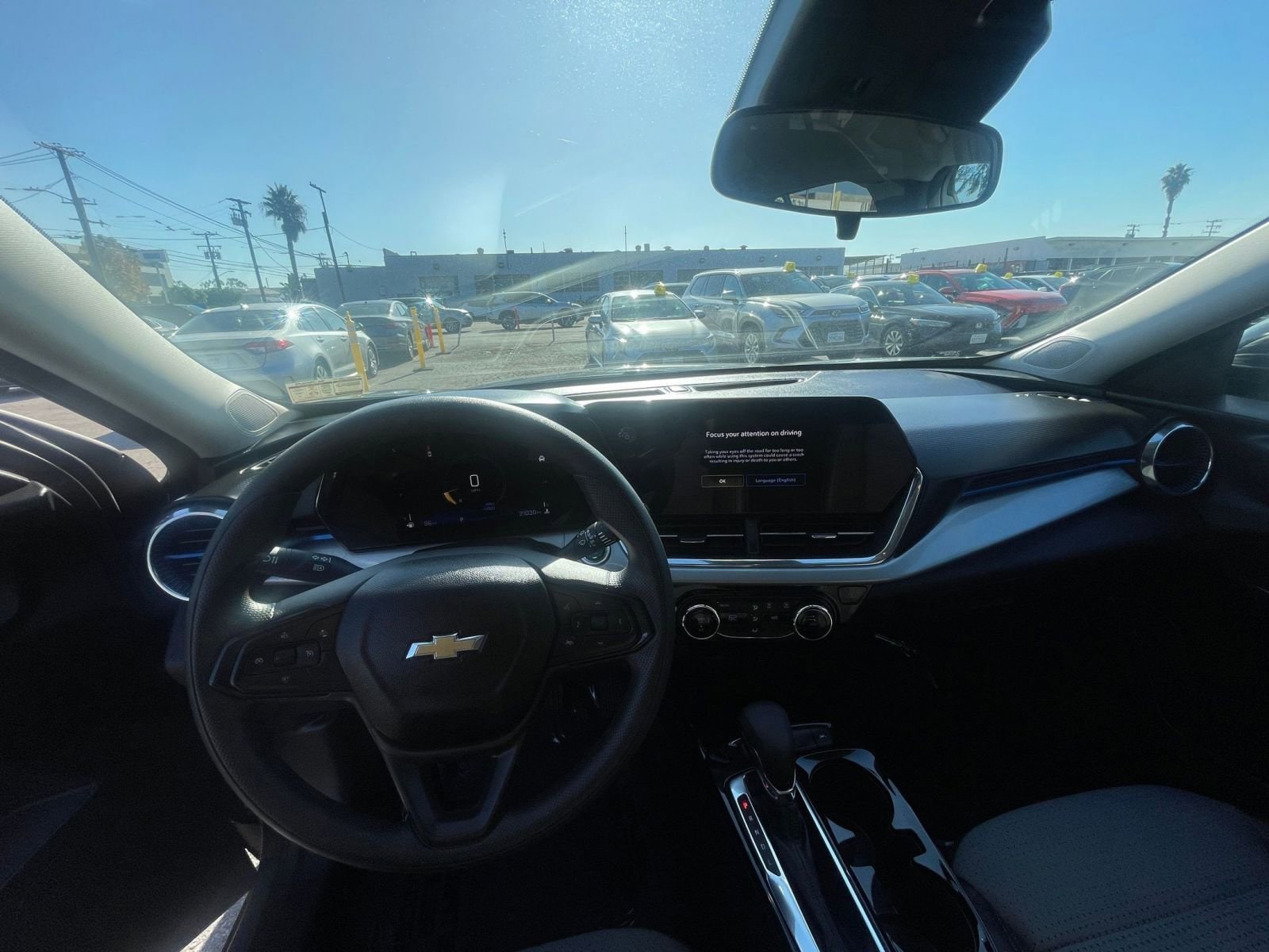 Thumbnail: 2025 Chevrolet Trax - 33