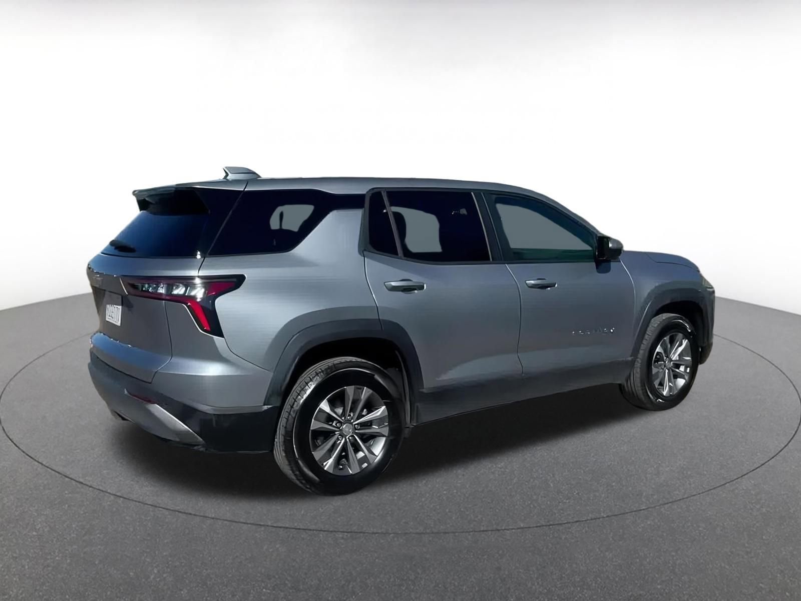 Thumbnail: 2025 Chevrolet Equinox - 14