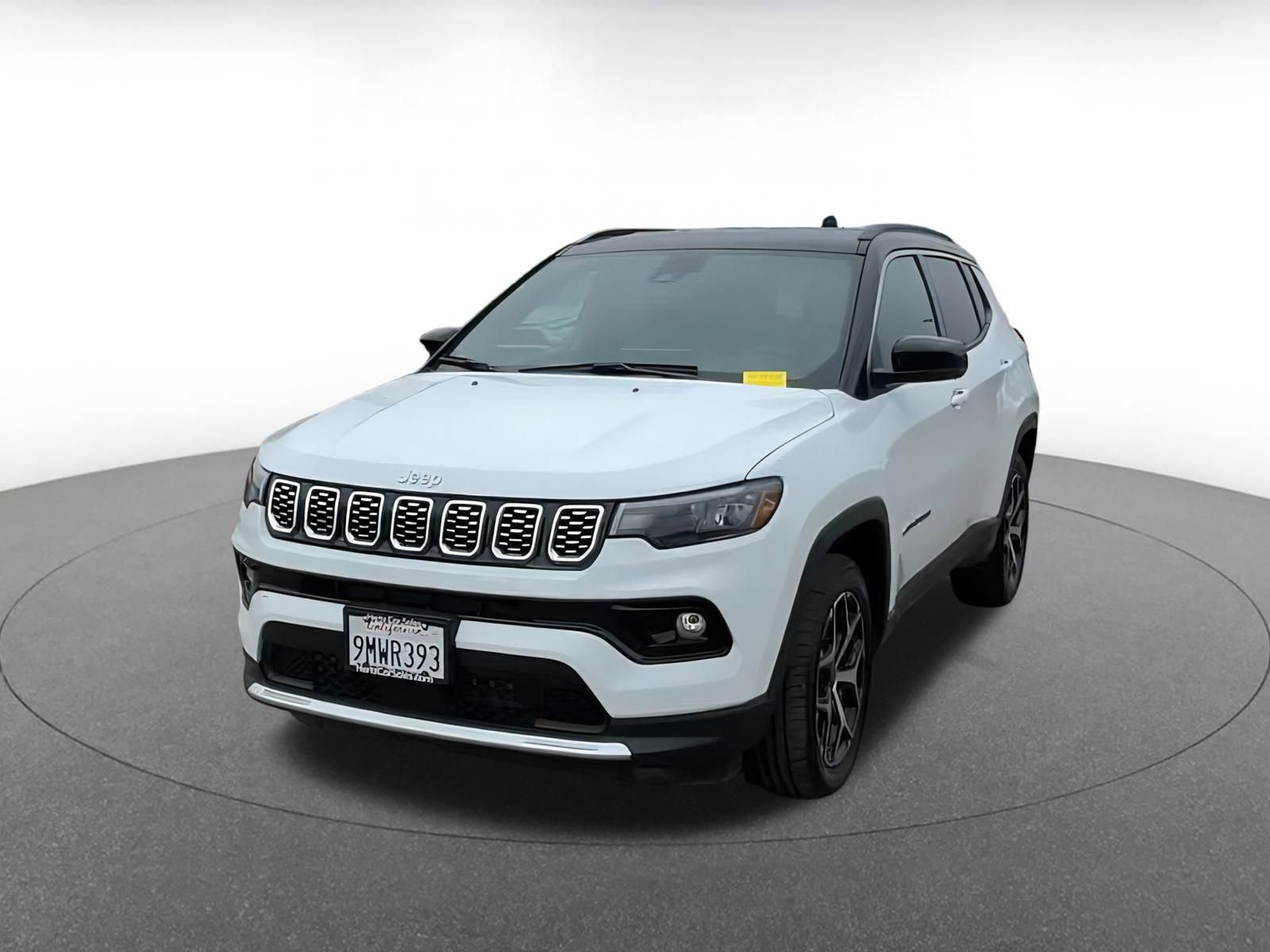 Thumbnail: 2025 Jeep Compass - 7