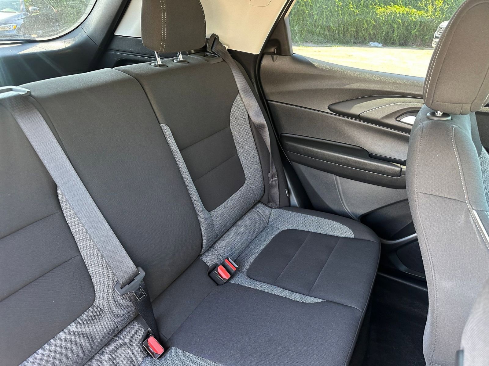 Thumbnail: 2025 Chevrolet TrailBlazer - 35