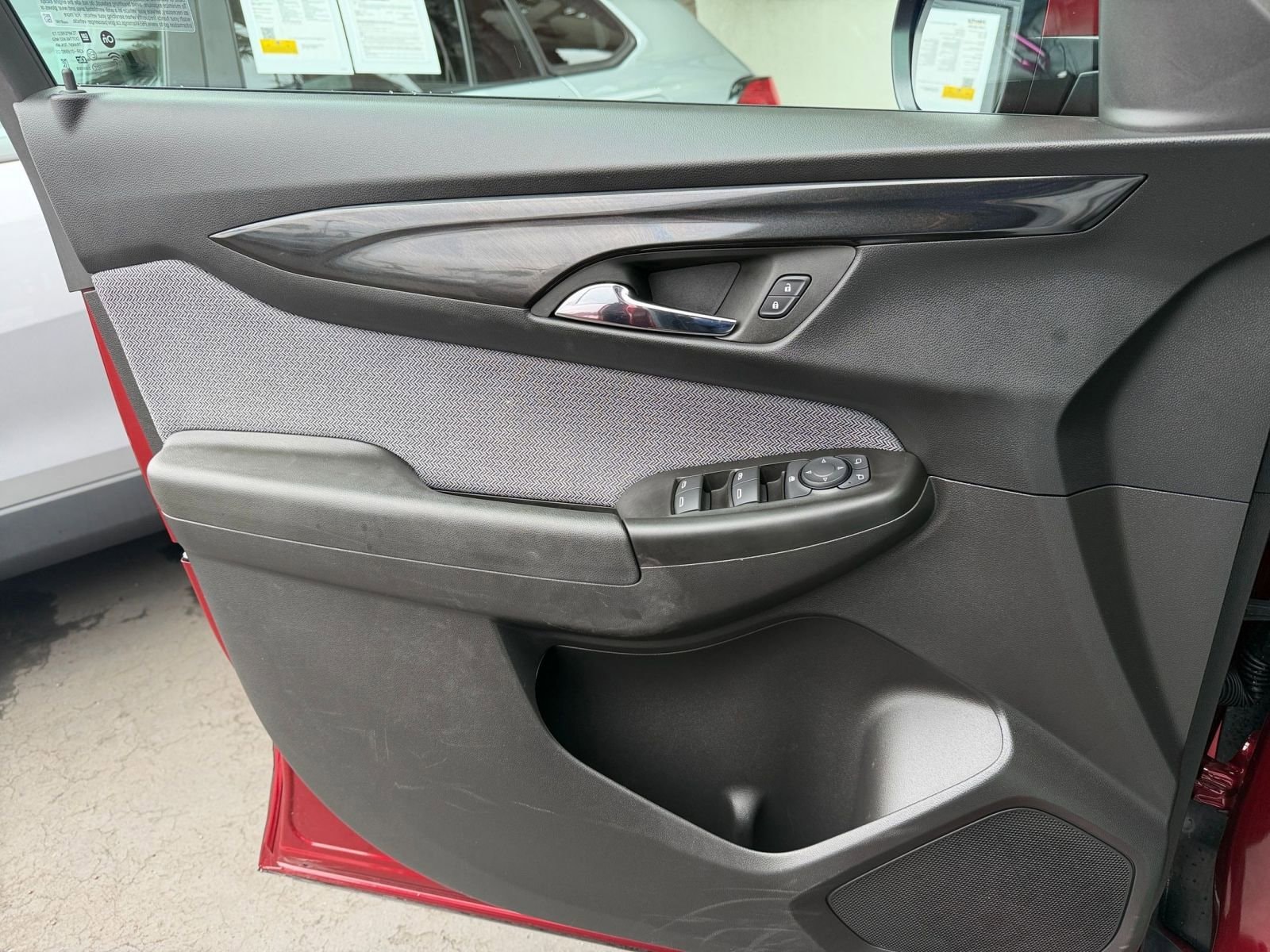 Thumbnail: 2025 Chevrolet TrailBlazer - 20