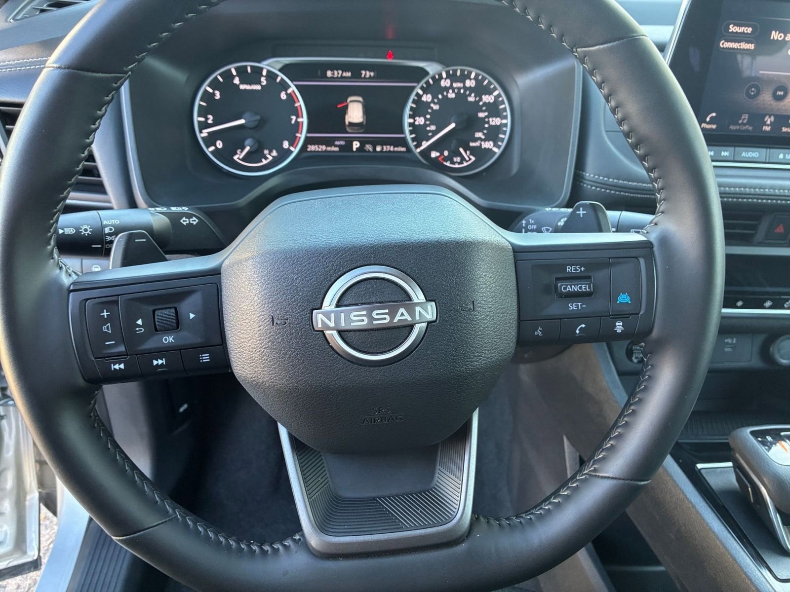 Thumbnail: 2025 Nissan Rogue - 30