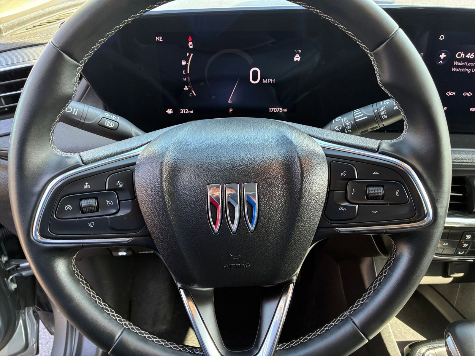 Thumbnail: 2025 Buick Encore GX - 27