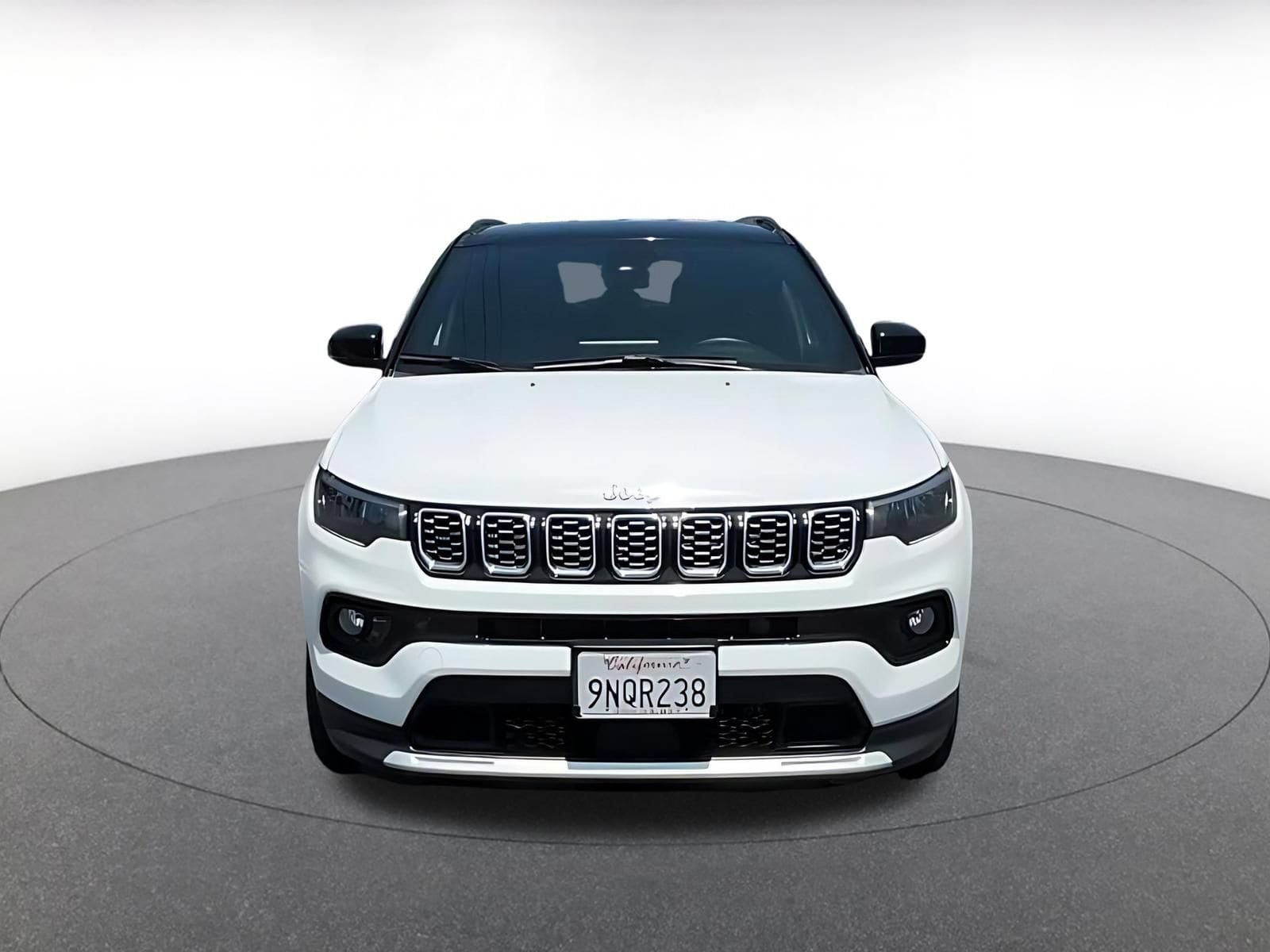 Thumbnail: 2025 Jeep Compass - 4