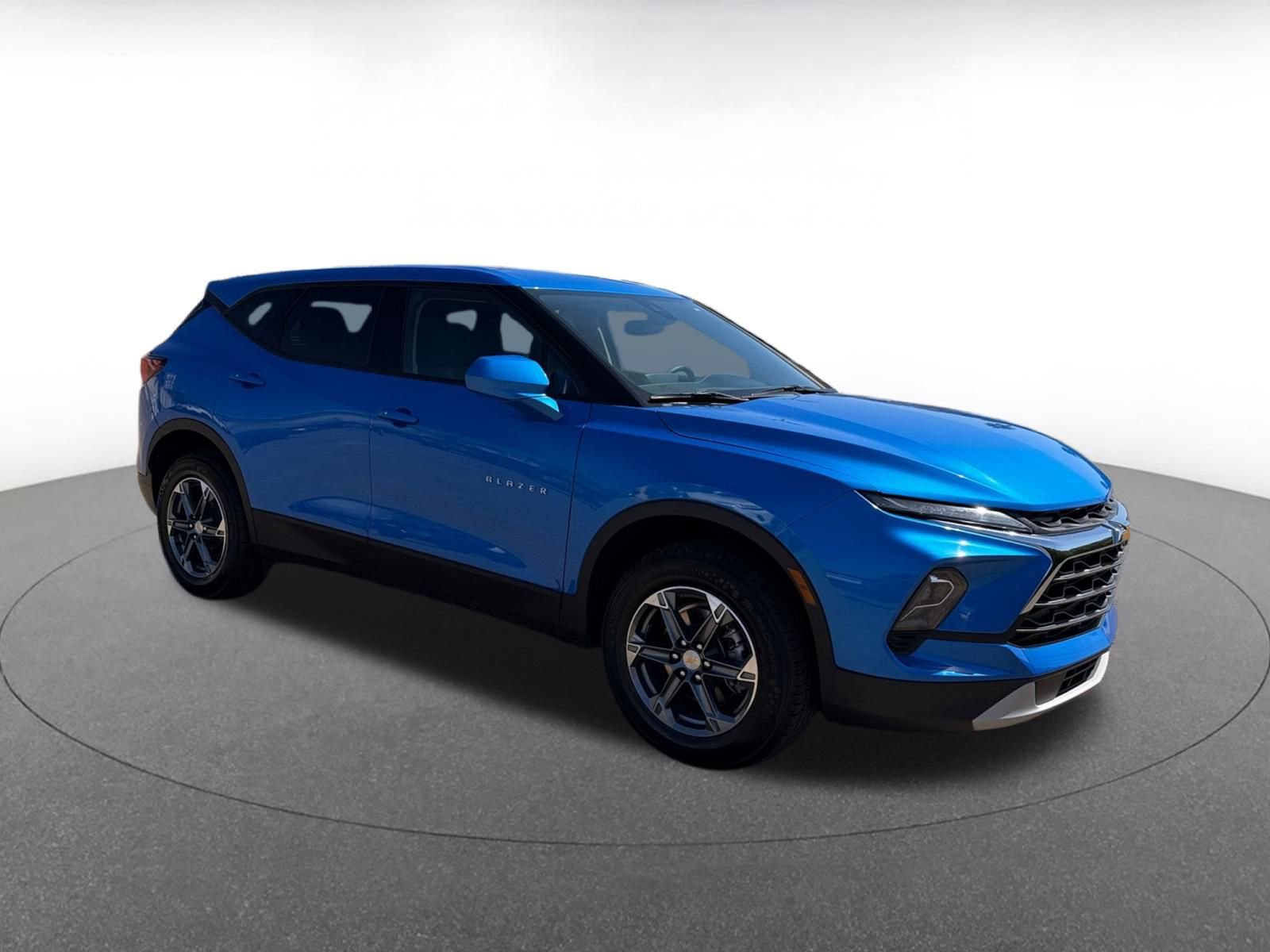 2025 Chevrolet Blazer