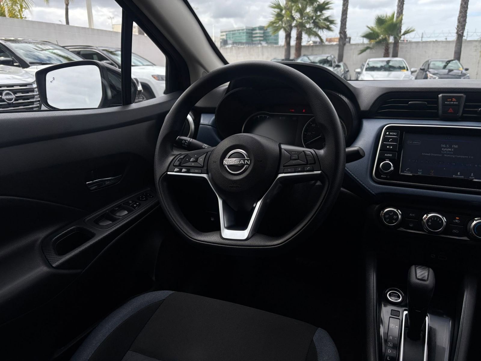 Thumbnail: 2025 Nissan Versa - 32