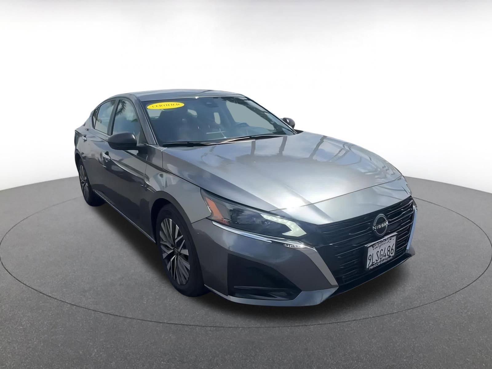 2024 Nissan Altima SV 3