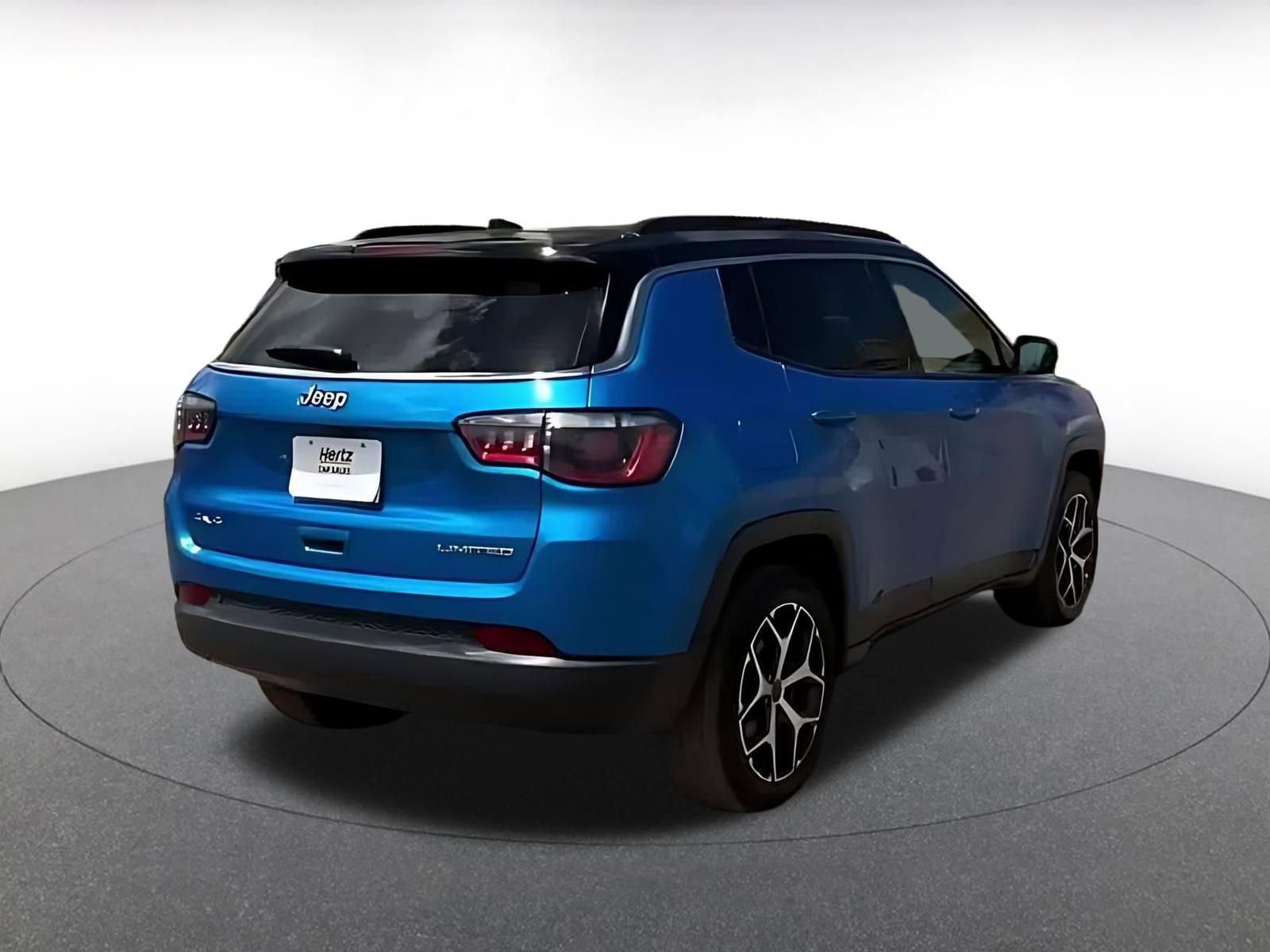 Thumbnail: 2025 Jeep Compass - 15