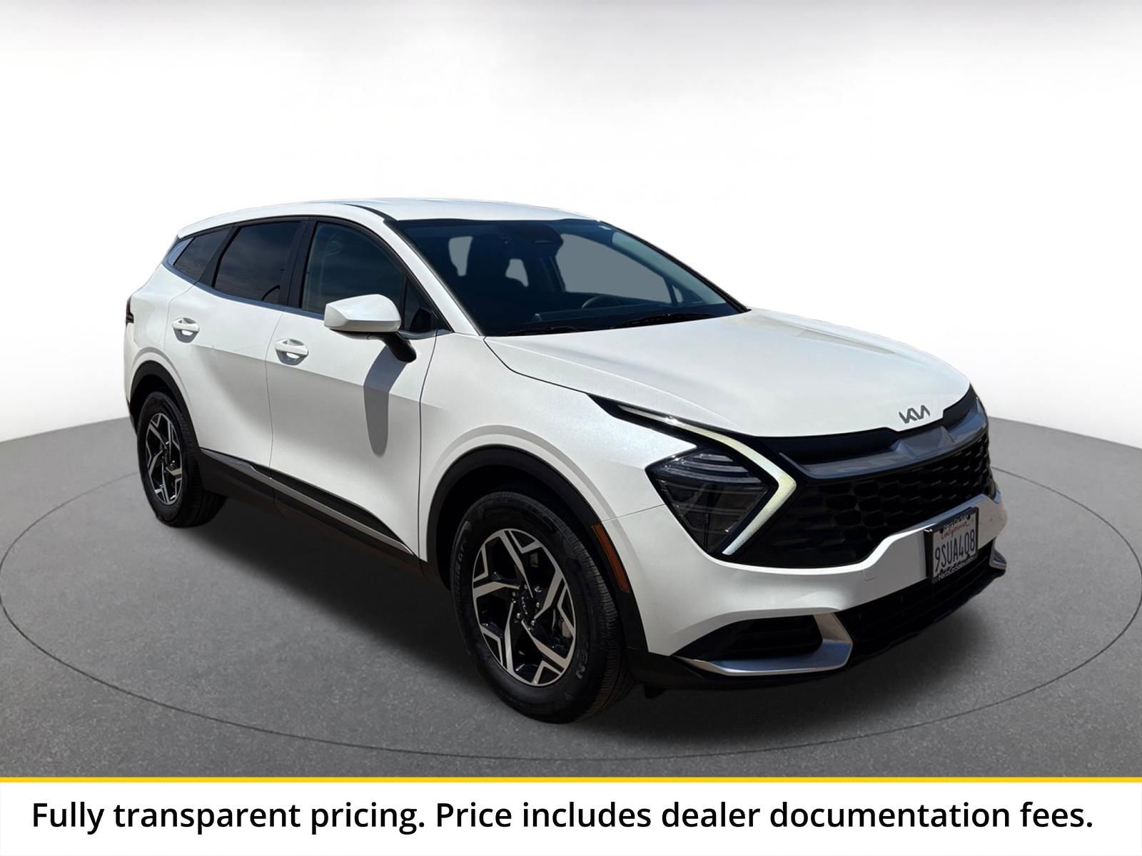 Thumbnail: 2025 Kia Sportage - 1