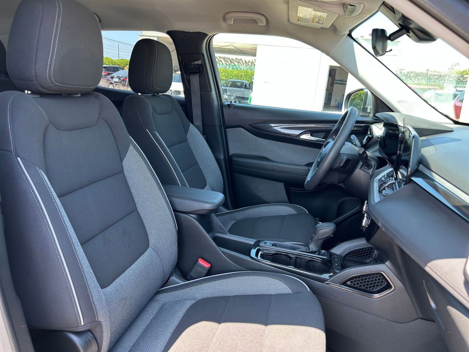 Thumbnail: 2024 Chevrolet TrailBlazer - 34