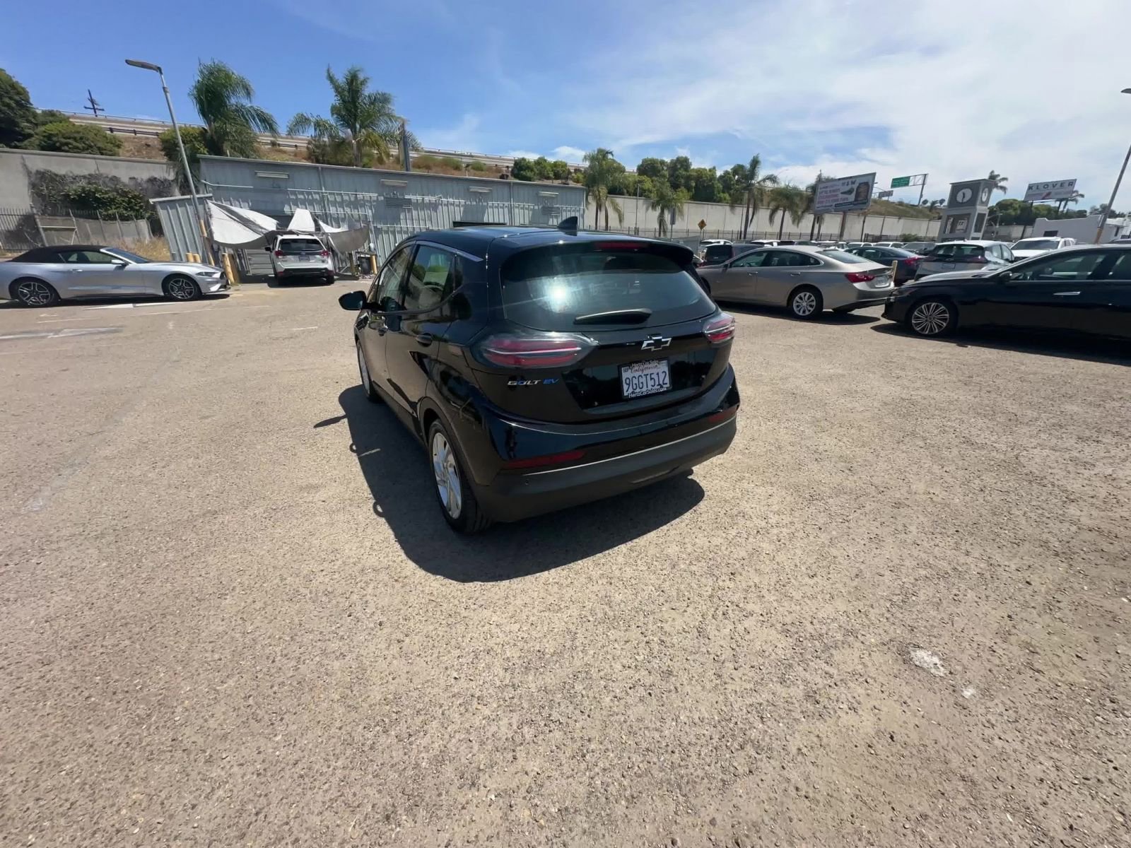 Thumbnail: 2023 Chevrolet Bolt EV - 16