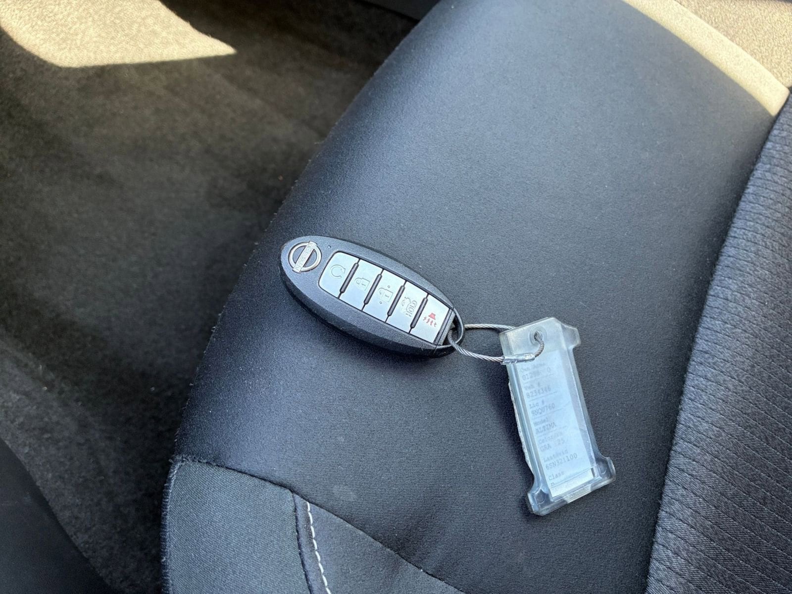 Thumbnail: 2025 Nissan Altima - 21