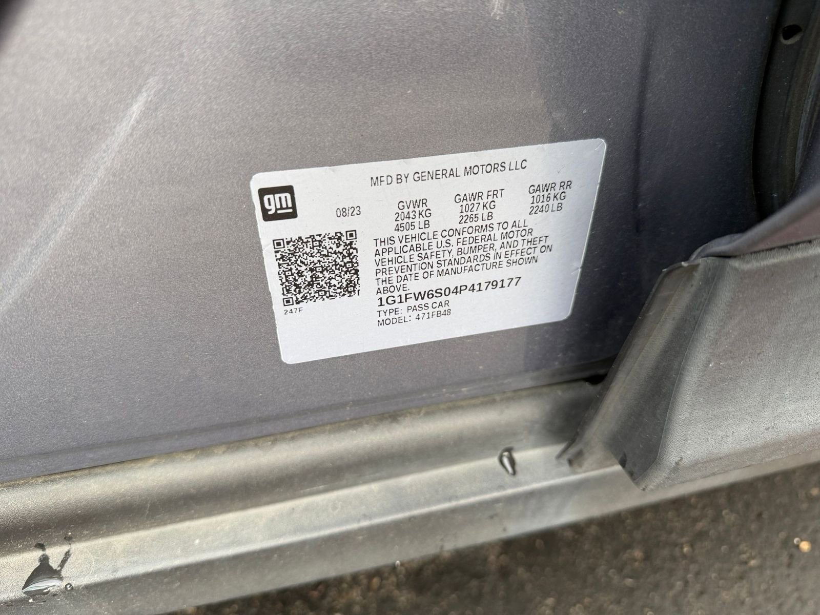 Thumbnail: 2023 Chevrolet Bolt EV - 31