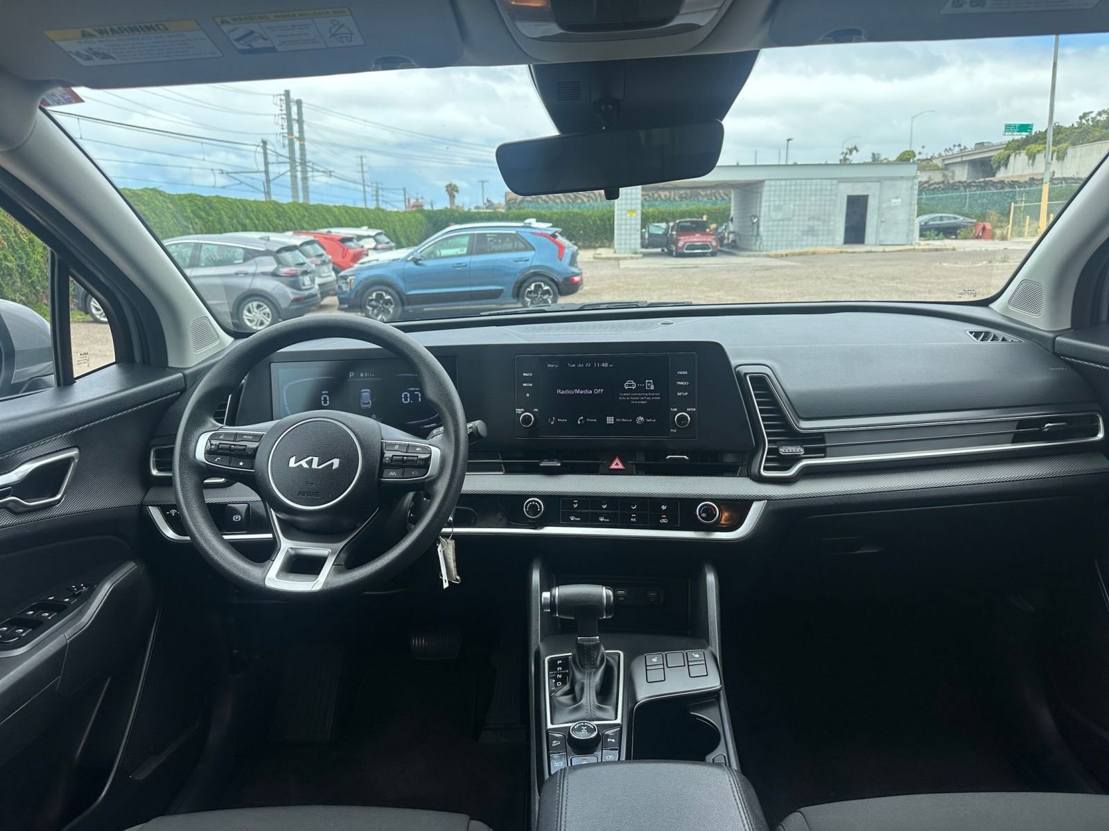 Thumbnail: 2024 Kia Sportage - 32