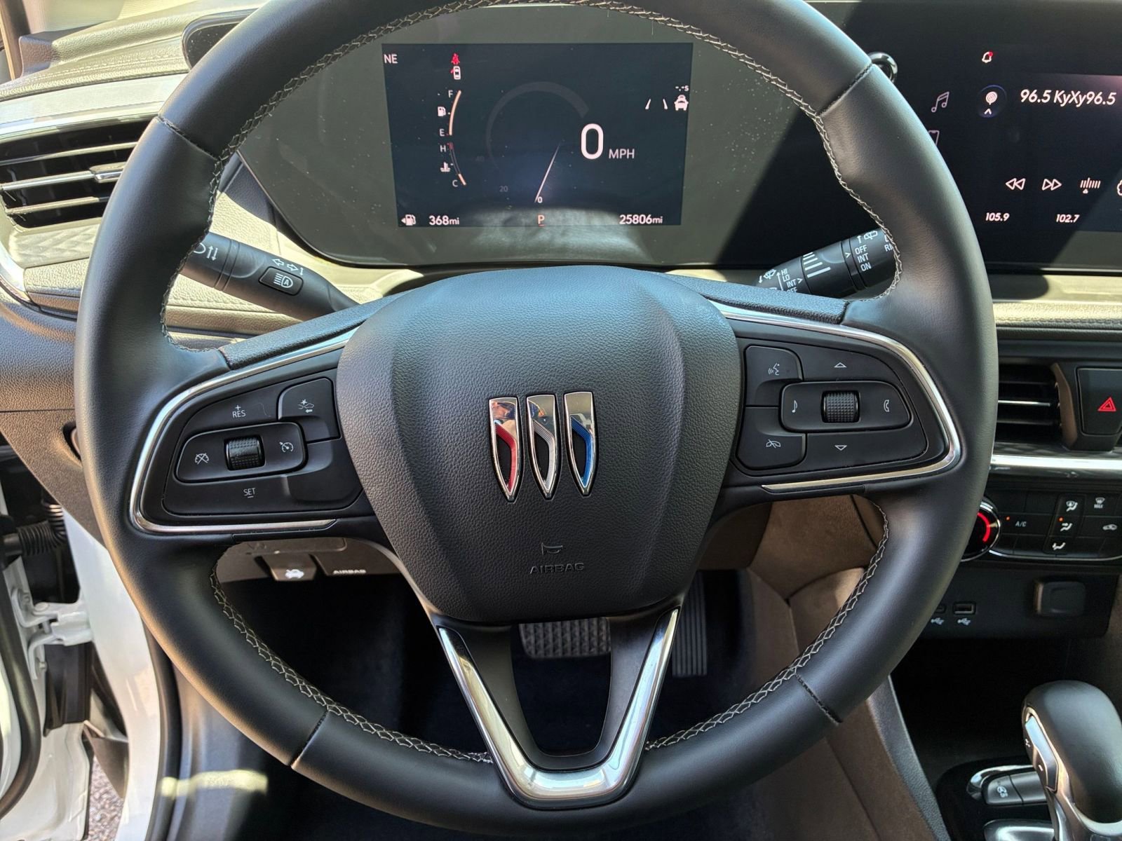 Thumbnail: 2025 Buick Encore GX - 27