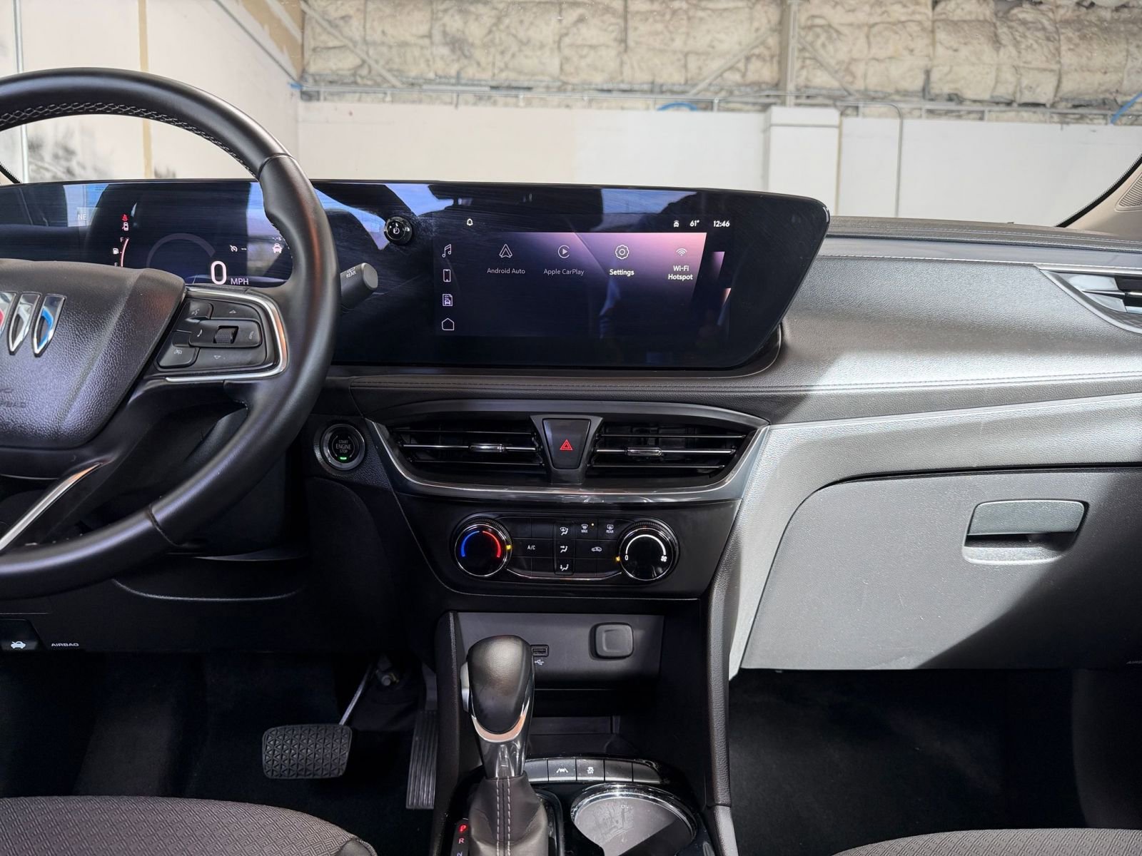 Thumbnail: 2025 Buick Encore GX - 18