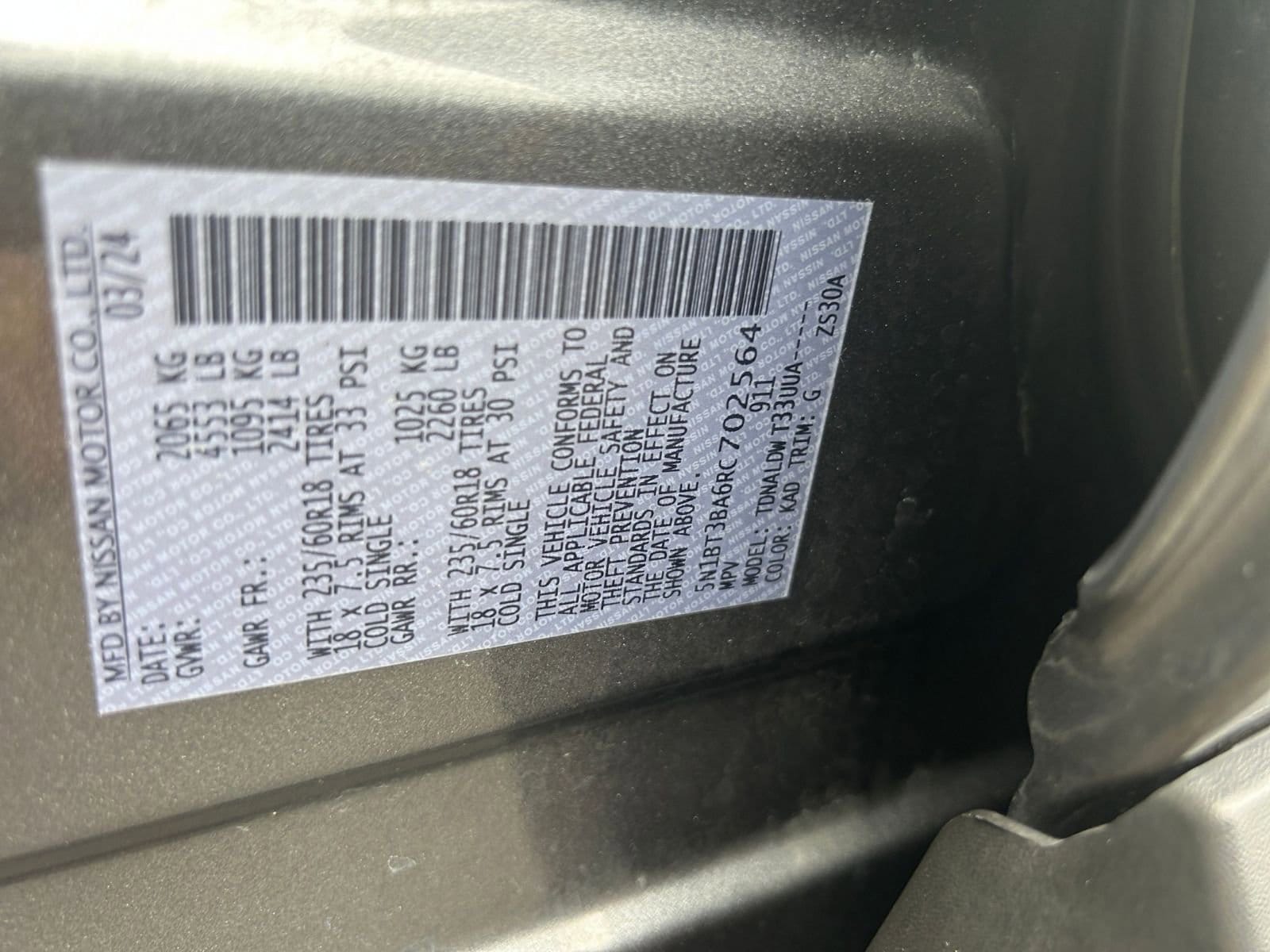 Thumbnail: 2024 Nissan Rogue - 29