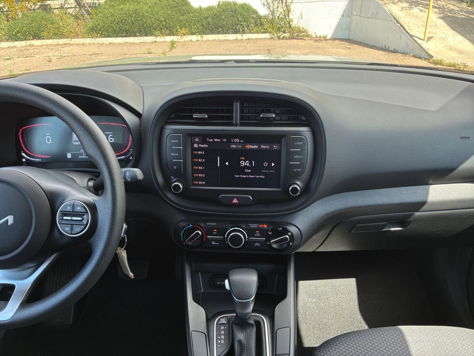 Thumbnail: 2025 Kia Soul - 17