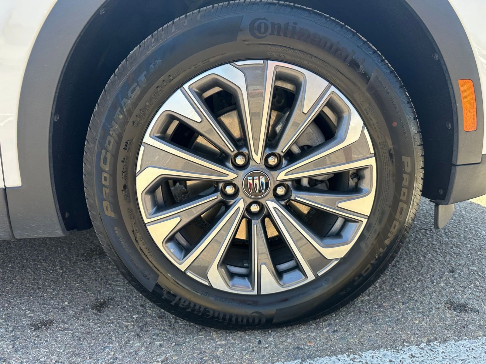 2024 Buick Envision Preferred 30