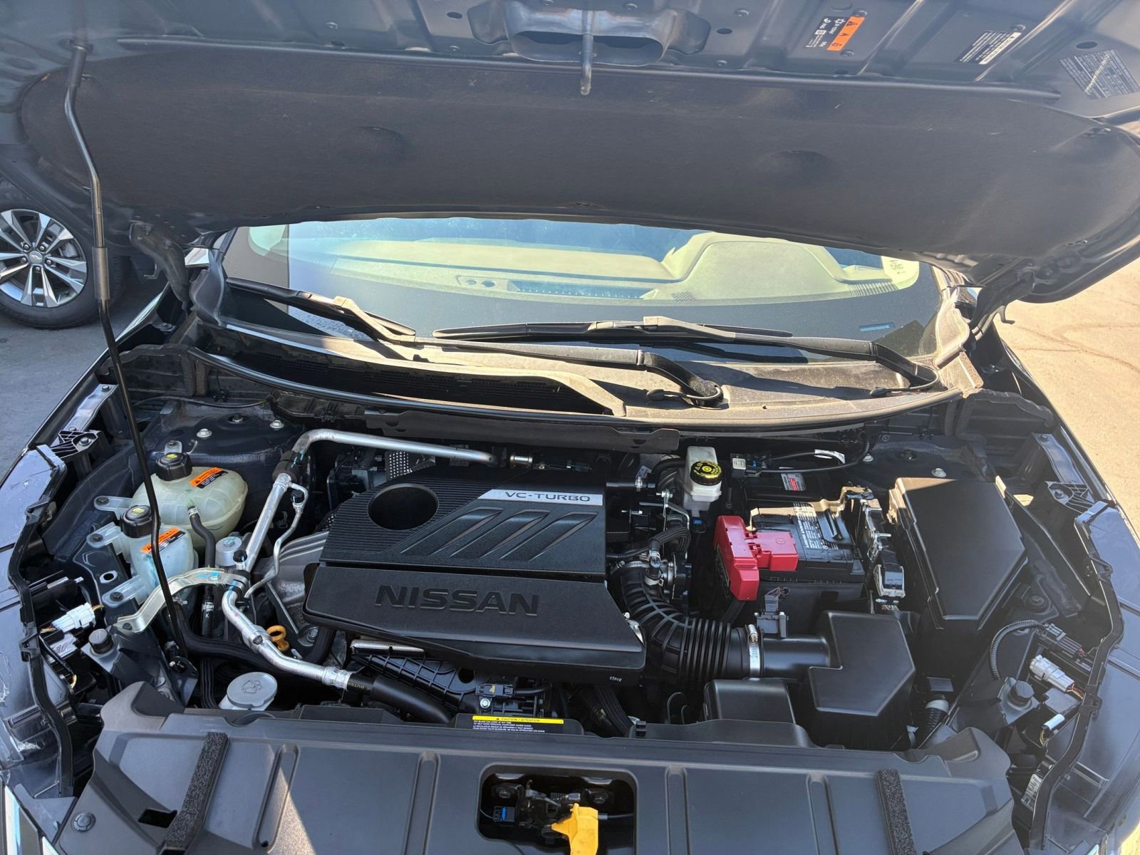 Thumbnail: 2023 Nissan Rogue - 33