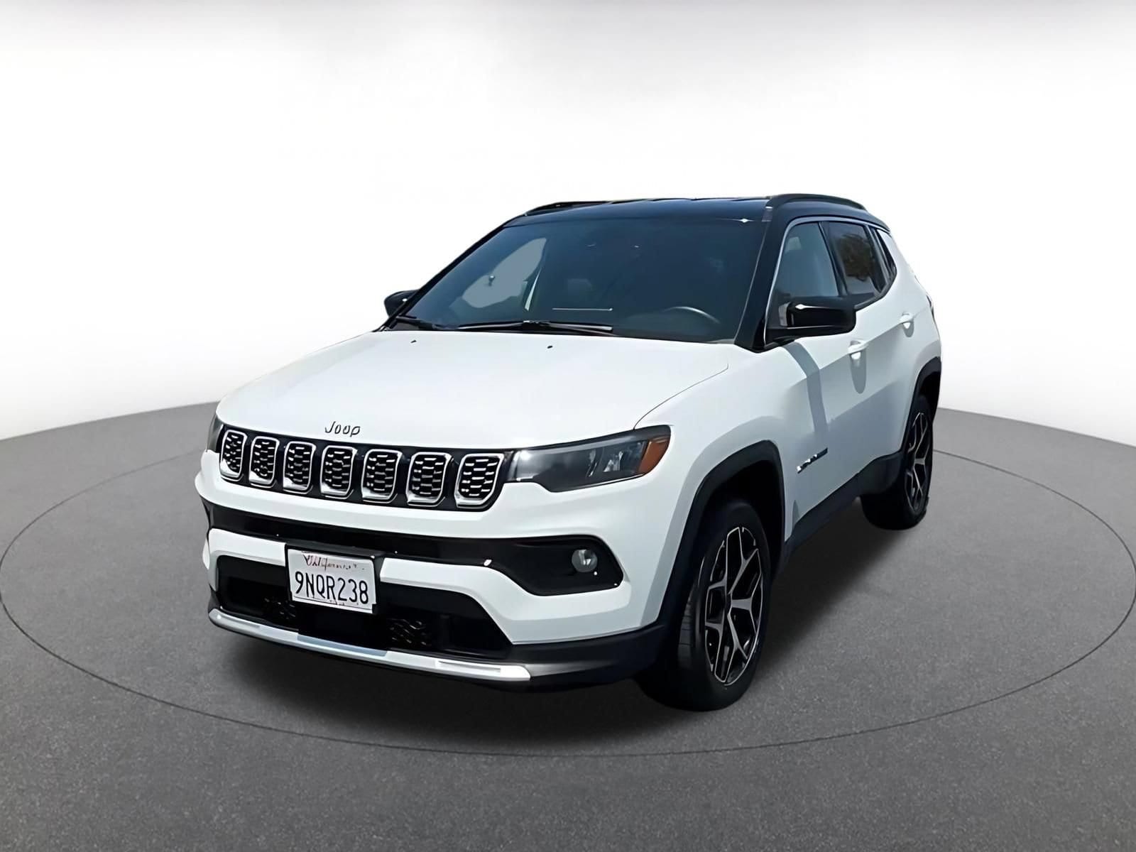 Thumbnail: 2025 Jeep Compass - 7