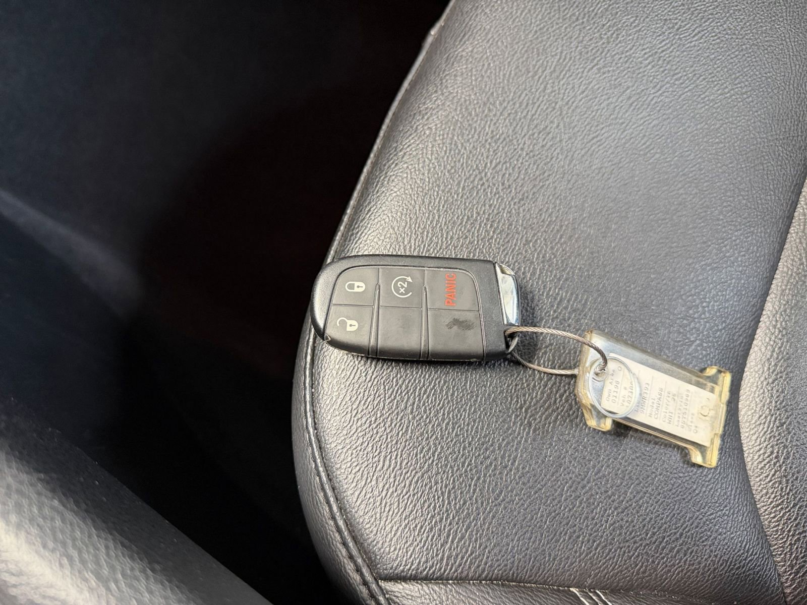 Thumbnail: 2025 Jeep Compass - 22