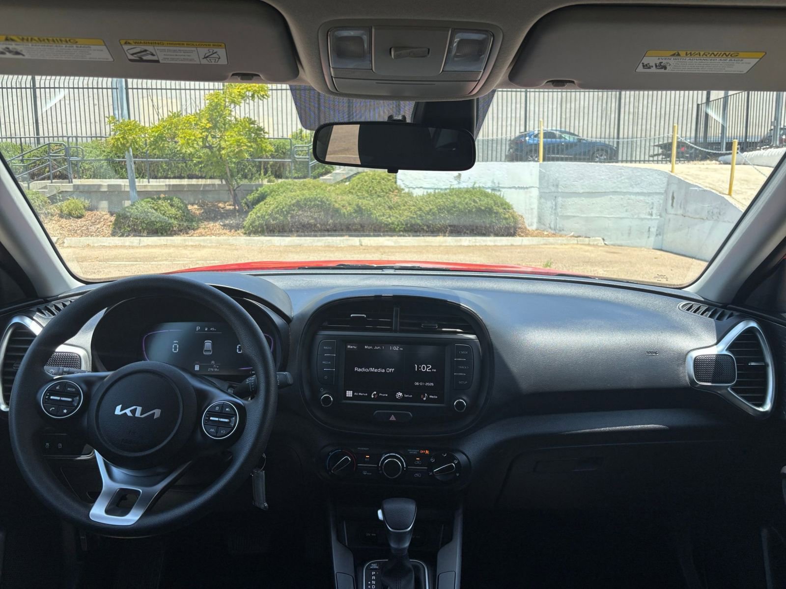 Thumbnail: 2025 Kia Soul - 31