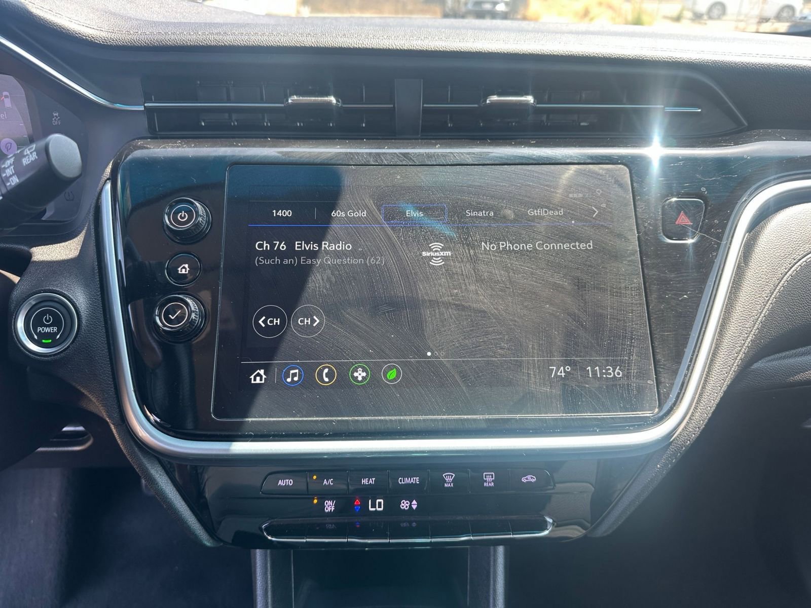 Thumbnail: 2023 Chevrolet Bolt EV - 25