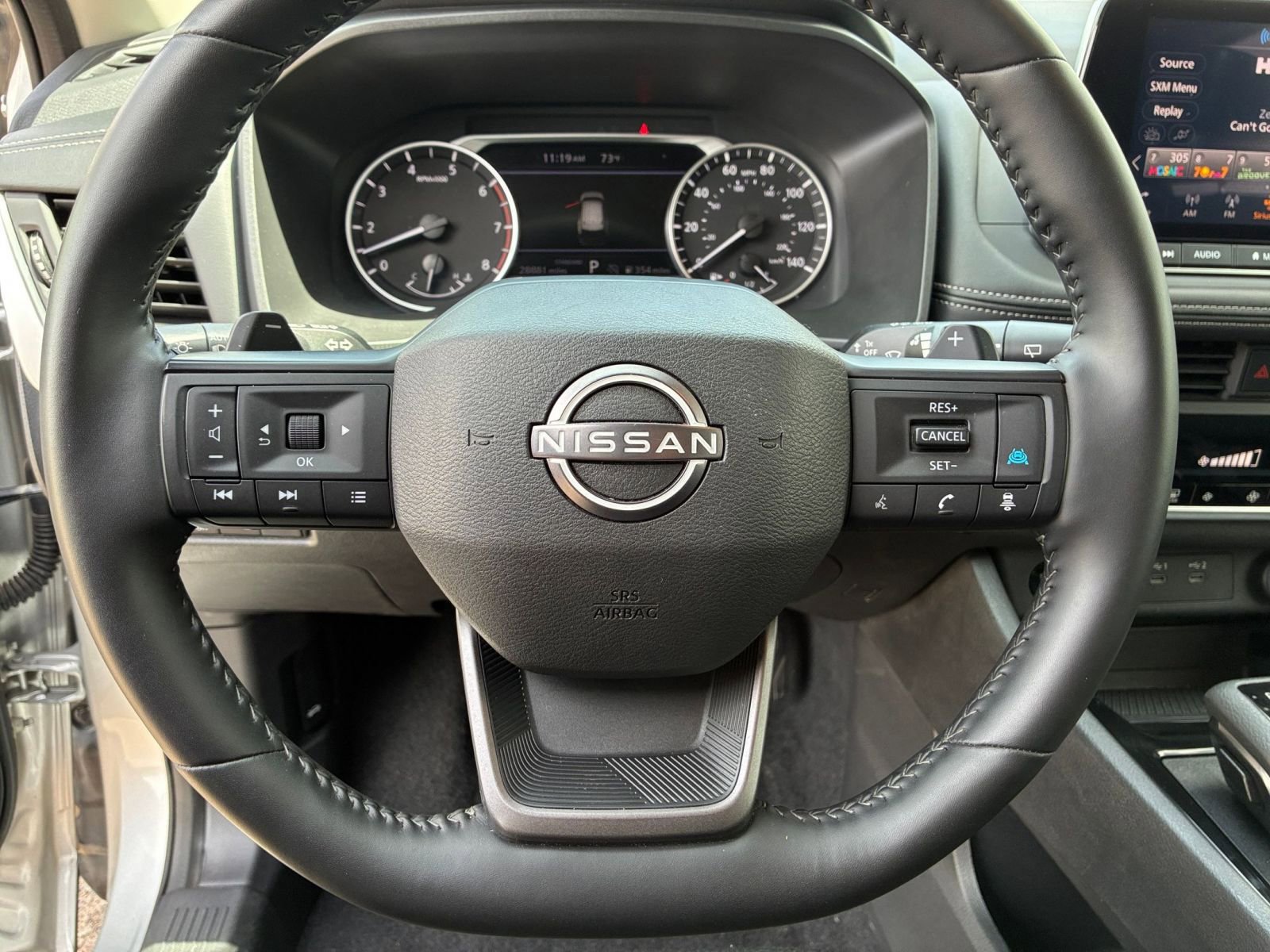 Thumbnail: 2025 Nissan Rogue - 30