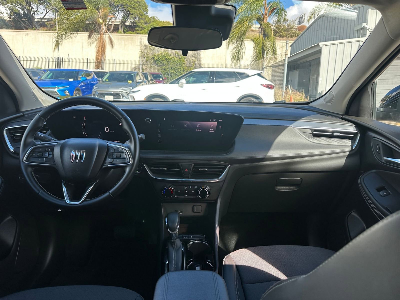 Thumbnail: 2025 Buick Encore GX - 31