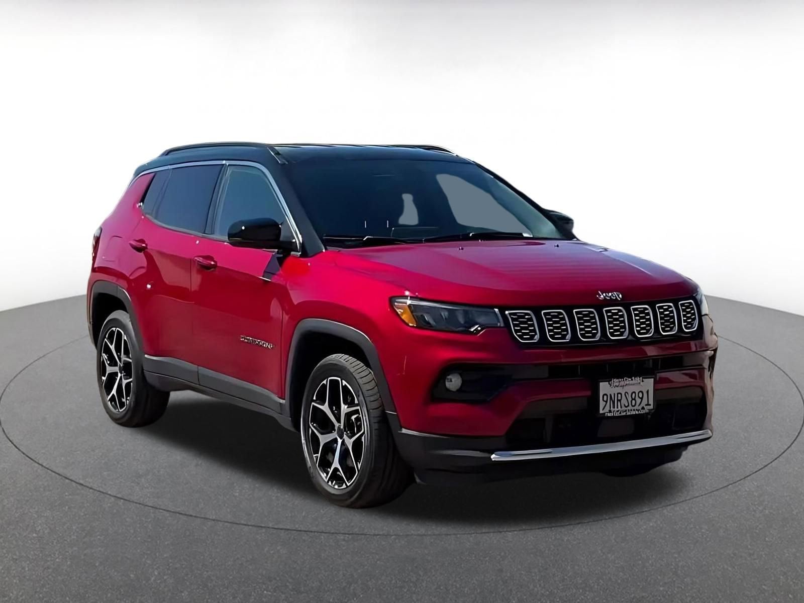Thumbnail: 2025 Jeep Compass - 3