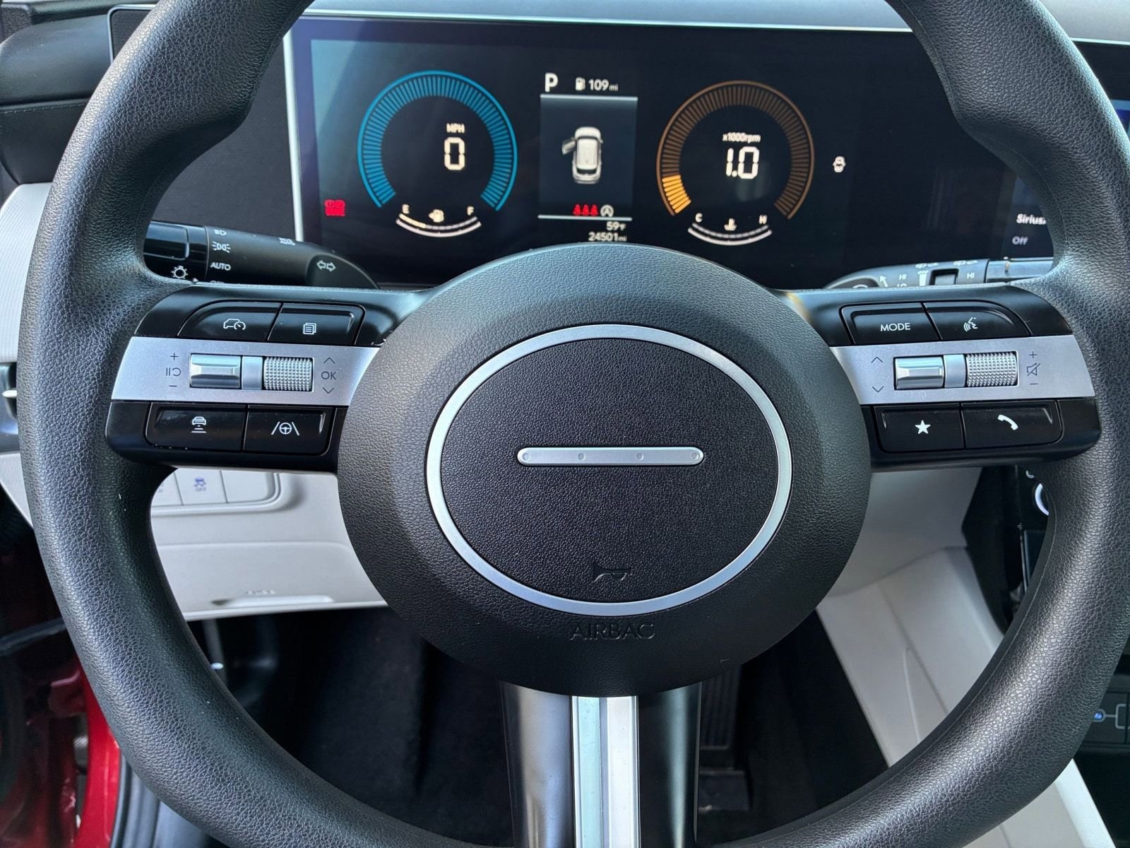 Thumbnail: 2025 Hyundai Tucson - 30