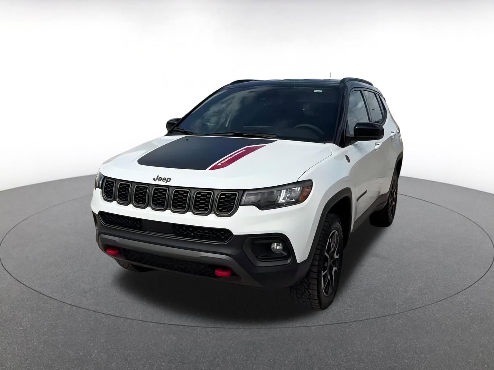 Thumbnail: 2025 Jeep Compass - 14
