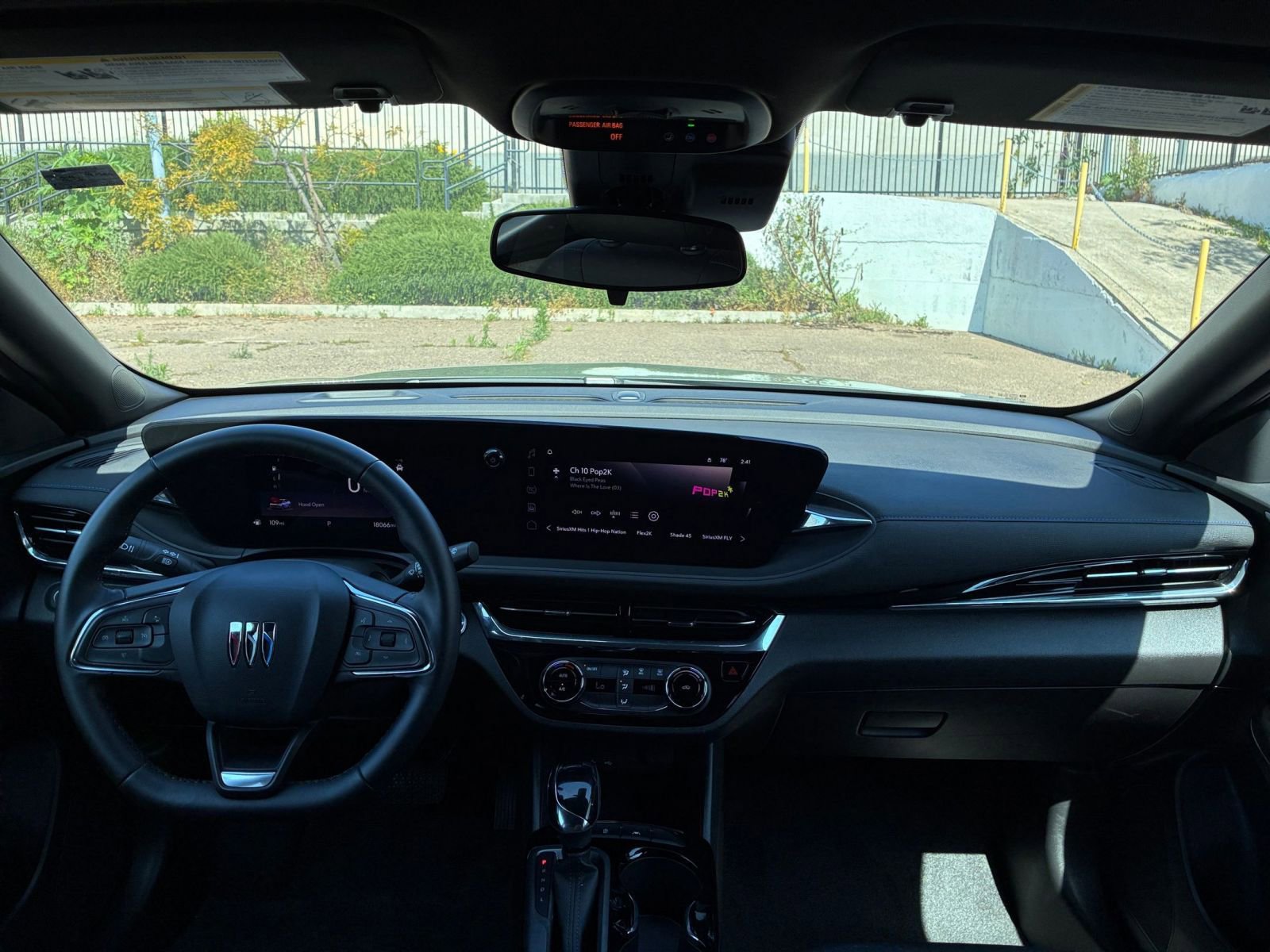 Thumbnail: 2025 Buick Envista - 32