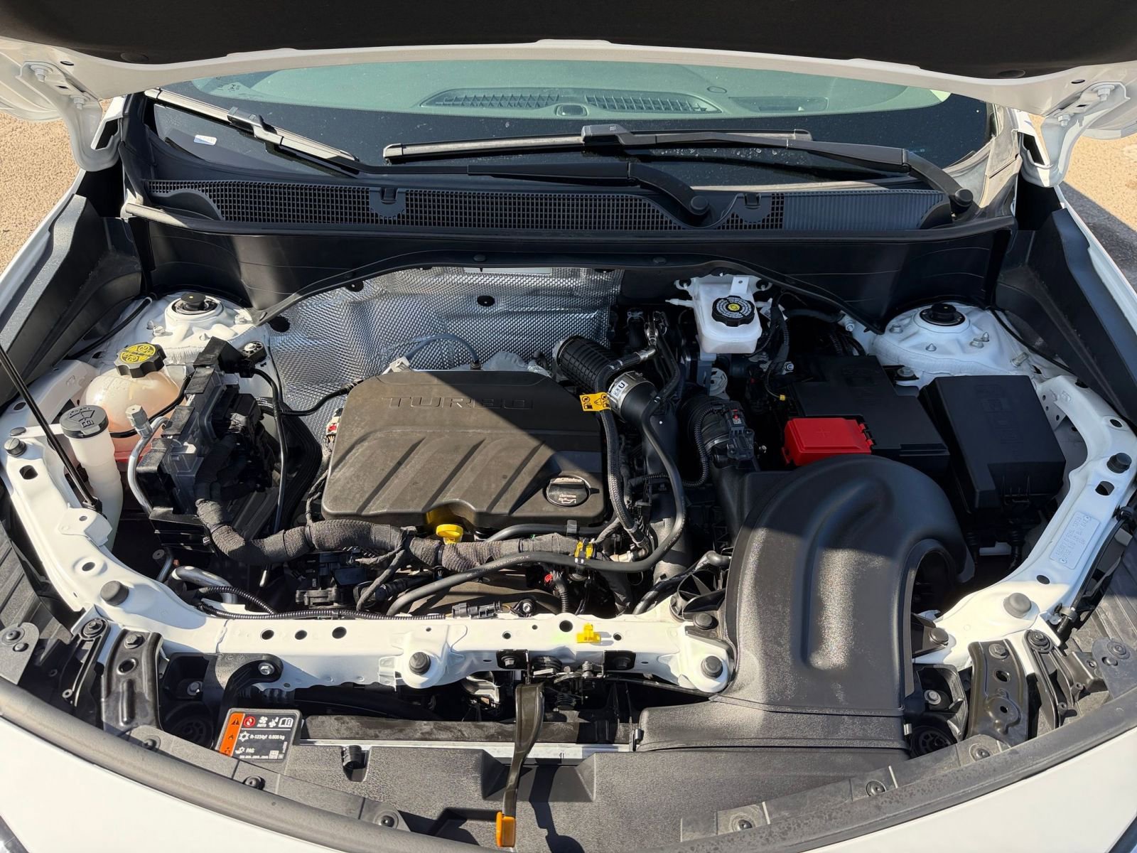 Thumbnail: 2025 Buick Encore GX - 30