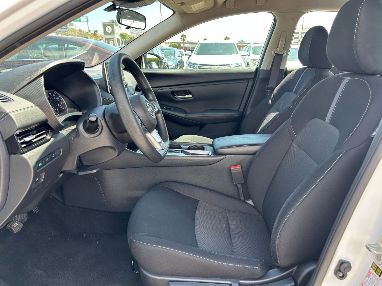 Thumbnail: 2024 Nissan Sentra - 24