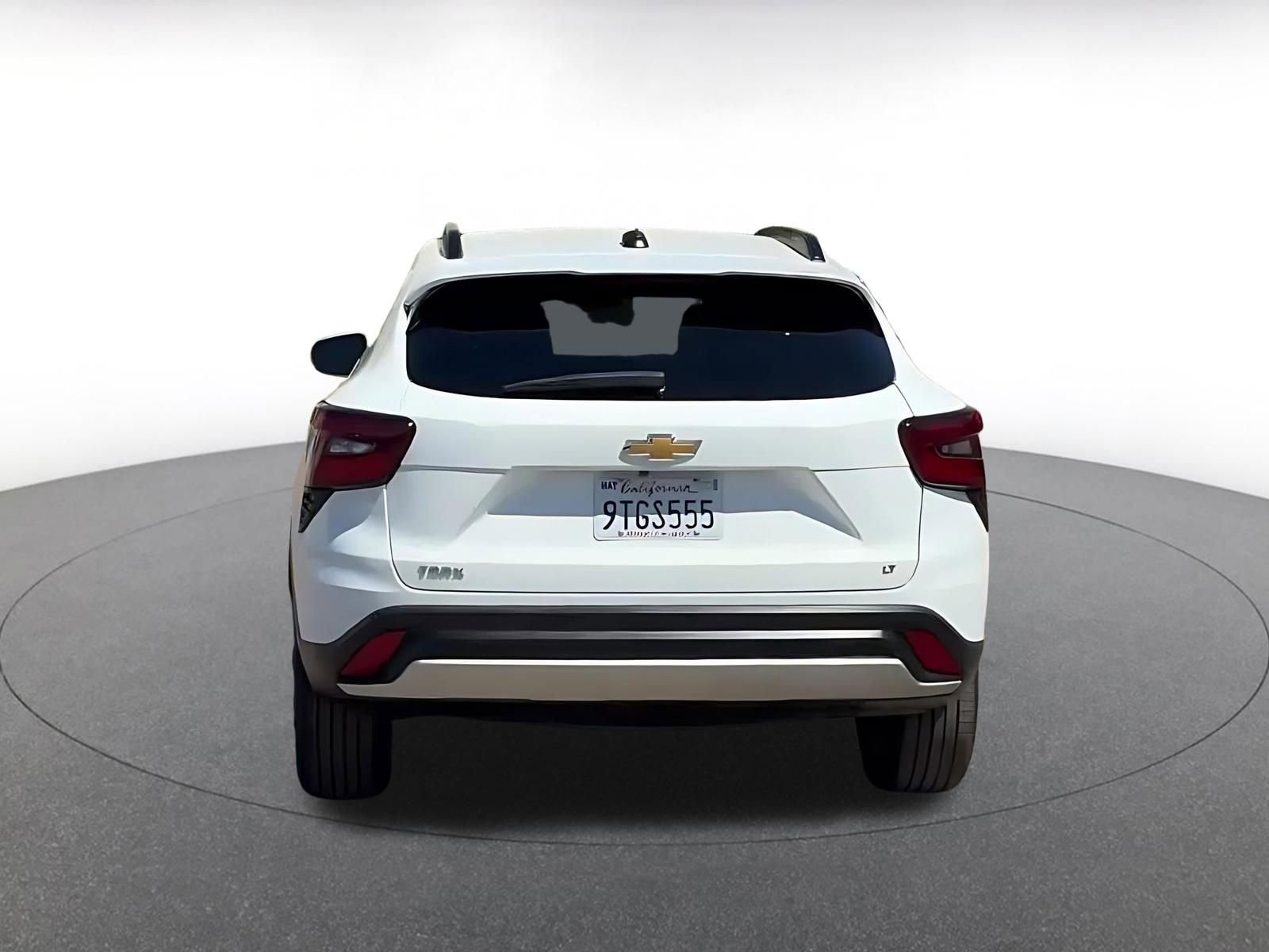 Thumbnail: 2025 Chevrolet Trax - 12