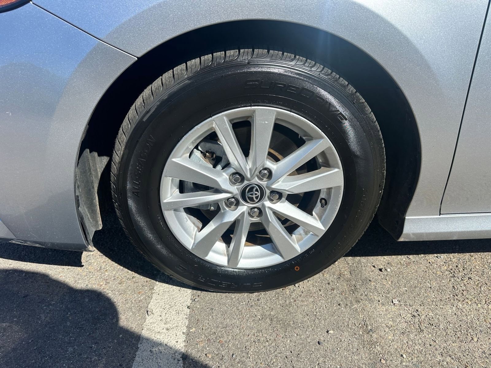 Thumbnail: 2025 Toyota Camry - 29